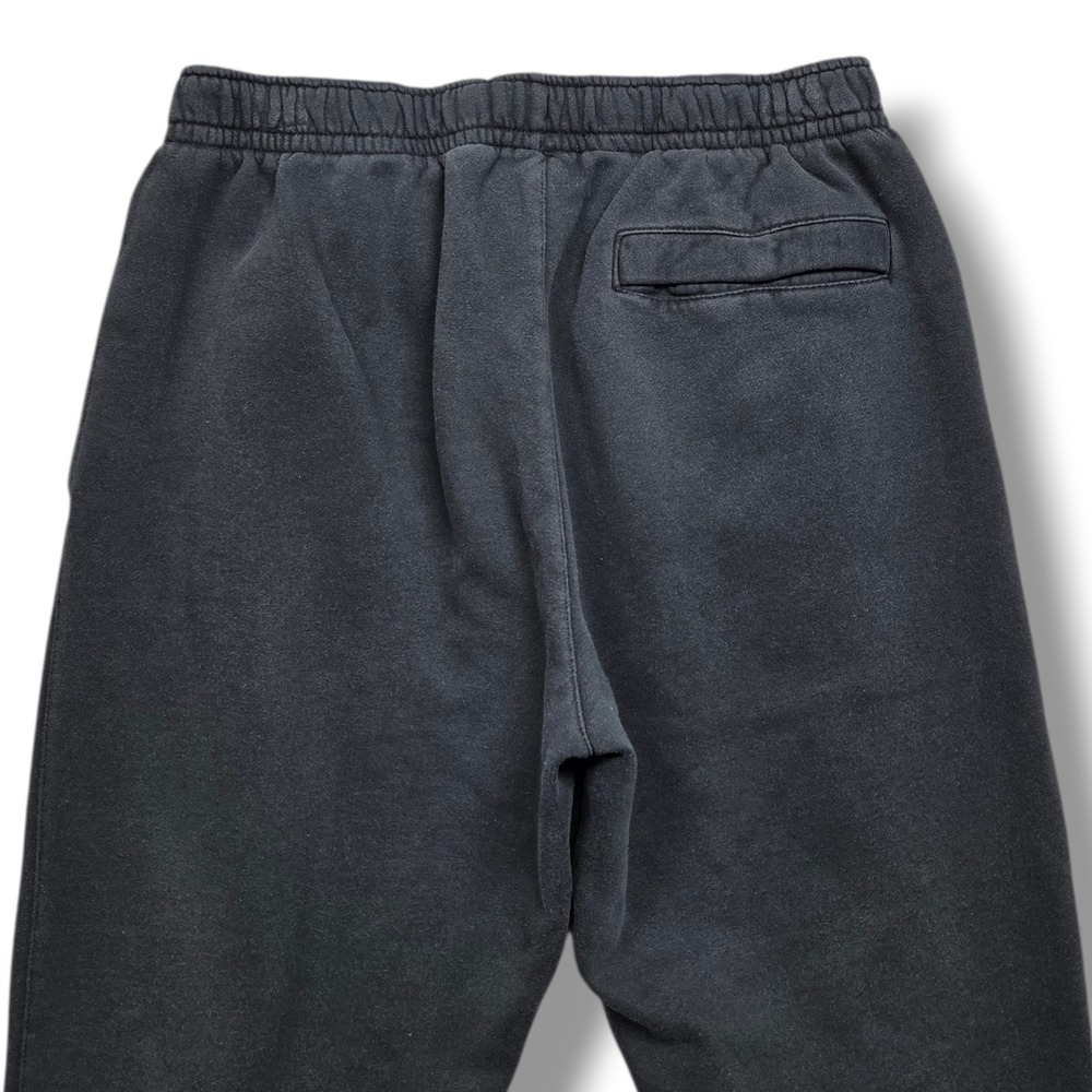 Nike‎ Sportswear Club Fleece Jogger Mens Medium Black Pants CJ1616-010 - Picture 6 of 11